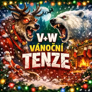 VÁNOČNÍ TENZE