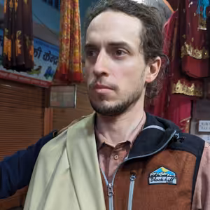 Záver Nepalu - Pokhara, Kagbeni