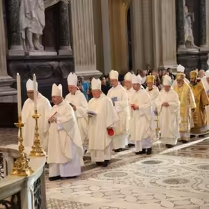 Ad limina apostolorum - 4. deň - ranný vstup