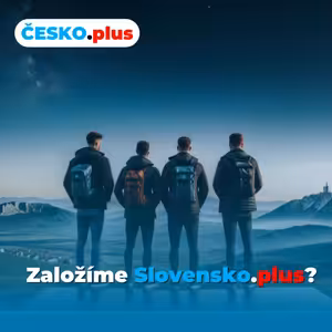 Založíme SLOVENSKO.plus?