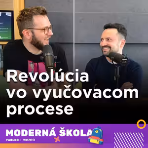 Moderný spôsob výučby na novej strednej škole Skyro #07