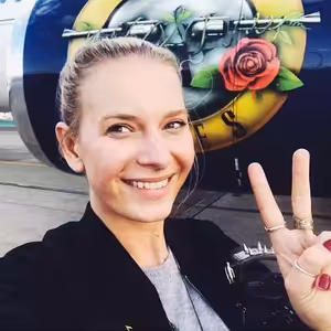 Slováci v zahraničí: Katarína Benzová