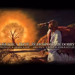 Skutky 39: Okuste a vizte, že Hospodin je dobrý - Bohuslav Wojnar (9.4.2017)