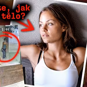 PRÝ si to udělala sama!