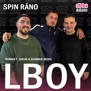 SPIN RÁNO: LBOY LIVE RAP ON AIR