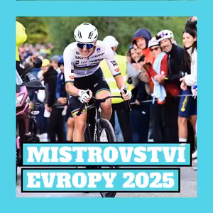 Duel TADEJ POGAČAR v. REMCO EVENEPOEL díl druhý | MISTROVSTVÍ EVROPY