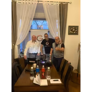 Rozhovor o létání s panem Lubošem Košťákem