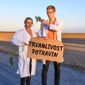 #25 TRVANLIVOST POTRAVIN - nesmrtelné konzervy a jídlo v sáčcích