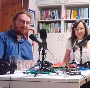 Barevný příběh: O Velkém kamarádovi a o životě v dobrovolnickém centru Krůček