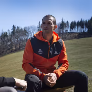 Extrémní sportovec Tomáš Petreček