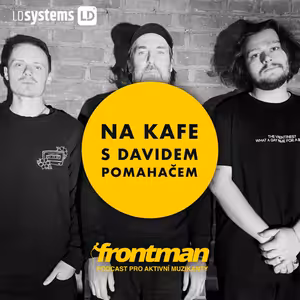 Na kafe s Davidem Pomahačem: The Valentines