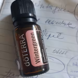 Wintergreen - odovzdanie bolesti, fyzickej aj duševnej
