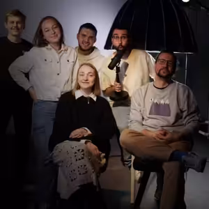 GDZN podcast 107: V službe nachádzame Boha - - Veronika Š., Veronika H., Mikuláš M., Filip Š