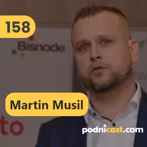 158. Martin Musil (Intrum): 50 % Slovákov tvrdí, že nebude nakupovať od firiem, ktoré poškodzujú životné prostredie #sponsored