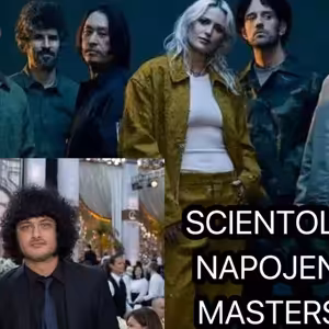 Linkin Park mají novou zpěvačku - vysoce postavenou Scientoložku