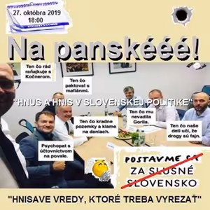 Na panské - 2019-10-27 humoristický týždenník 35/2019