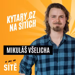 Mikuláš Všelicha: Kytary.cz na sítích