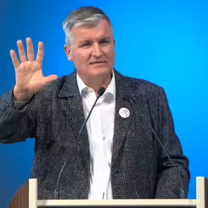 Václav Vondrášek • Jak jsem si sáhnul na Boha