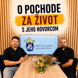 BLÍŽI SA NÁRODNÝ POCHOD ZA ŽIVOT🙏
