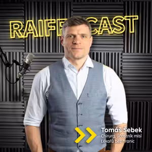 #4 Tomáš Šebek (ulékaře.cz, ministrzdraví.cz) – JSME MOSTEM MEZI DIGITÁLNÍ A KONZERVATIVNÍ MEDICÍNOU; CHYTRÉ HODINKY NAHRADÍ NANOBOTI; AI BUDE ŠPIČKOVÝ DIAGNOSTIK