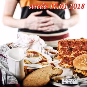 Verejné tajomstvá 164 - 2018-01-17 Zdravá strava 03/2018