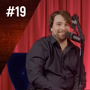 BUMCAST #19 Michal Sedláček