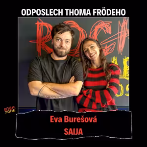 Odposlech Thoma Frödeho - Eva Burešová (SAIJA)