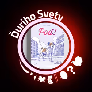 Poď! - komiks ktorý zamáva tridsiatnikmi a milovníkmi zvieratiek