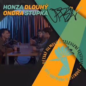 OPPEN Podcast - Honza Dlouhý, Ondra Stupka | Film Fichtelberg, konzervatoř, herectví