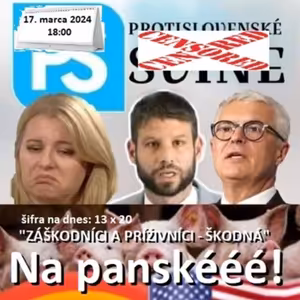 Na panské - 2024-03-17 humoristický týždenník 11/2024