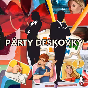 113 - Krycí jména a další párty hry