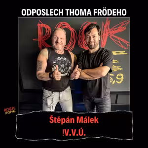 Odposlech Thoma Frödeho - Štěpán Málek (!V.V.Ú.)