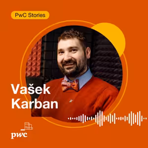Málem se stal mnichem. Dnes klienty učí porozumět, jaký příběh vyprávějí čísla | PwC Stories