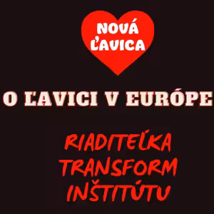 Barbara Steiner - riaditeľka Transform inštitútu vo Viedni