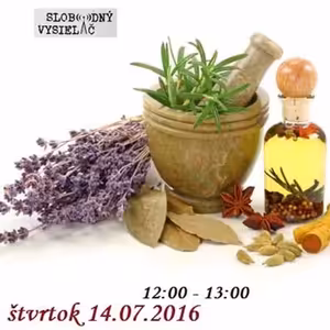 Motorové myši 79 - 2016-07-14 bylinkový receptár 2. časť…