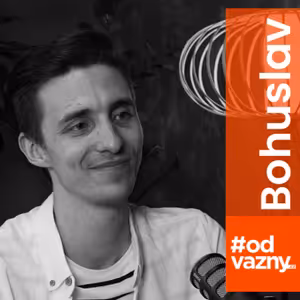 Autismus není nálepka. Co vzkazuje odborník rodičům dětí s PAS. | Mgr. Bohuslav Jakubec #odvážný