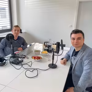 Digitální správa budov s CEO BeiT Miro Hachlincem