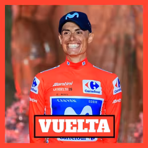 ENRIC MAS se konečně dočkal | VUELTA 2026