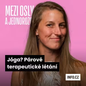 „Párová akrobacie je skvělá průprava do života,“ říká Mariana Vahalová