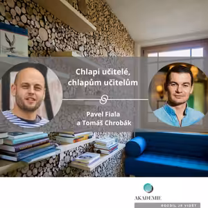 Chlapi učitelé, chlapům učitelům