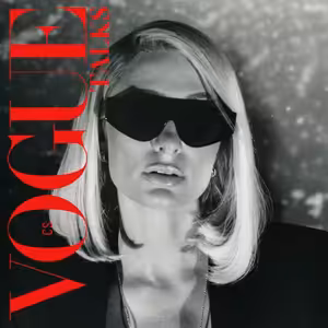 #VogueCSEditorial 07-08/21: Andrea Běhounková představuje letní dvojčíslo