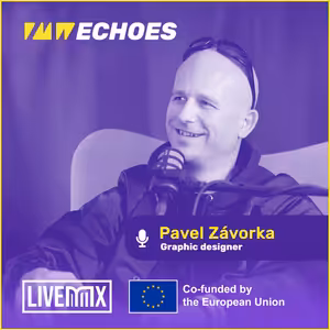 Ze scény do obchodu: Umění a řemeslo hudebního merchandisingu | Pavel Závorka, PMW ECHOES #12