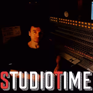 Studiotime #56 s Pavlem Karlíkem: „Dřív jsem poznal, jestli nahrávka vznikla na pultu Neve nebo SSL."
