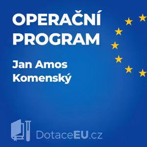 Operační program Jan Amos Komenský s Václavem Velčovským z MŠMT.