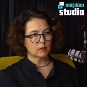 Gabriela Kaprálová: Rekonstrukce zemědělské usedlosti na moderní bydlení