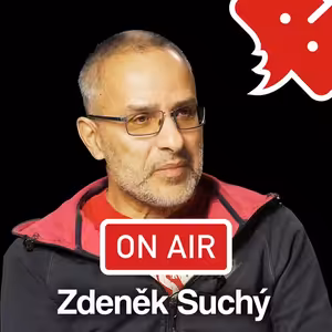Zdeněk Suchý ON AIR: „Nevěřím na televizní pořady, které mají být takzvaně pro všechny."