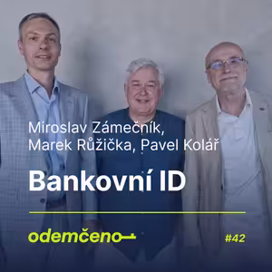Odemčeno #42 - Bankovní ID