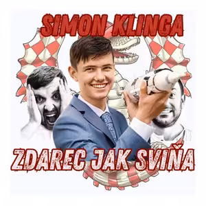 Zdarec jak sviňa: Simon Klinga, středoškolák z Brna uklízí nepořádek ve vesmíru, zájem mají i Američané