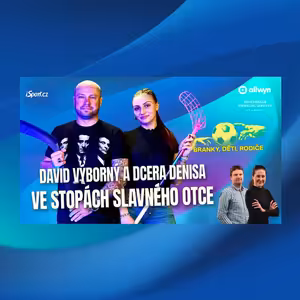 Dcera hokejové legendy se chystá na MS! Slavné jméno vnímám, hlásí Výborná. A proč jsou florbalistky na hřišti mrchy?