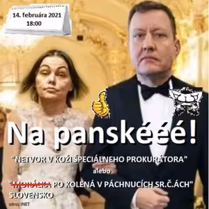 Na panské - 2021-02-14 humoristický týždenník 07/2021